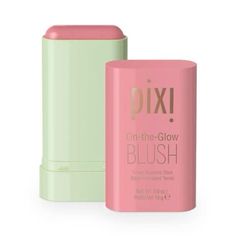 Pixi Beauty, The Glow, Tinted Moisturizer, Makeup Revolution, Blush Makeup