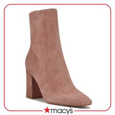 in stock Timeless Boots, Shoes Boots Ankle, Slip On Boots, Suede Fabric, Suede Material, Designer Boots, Shoes Booties, Mid Calf Boots, Leather Booties