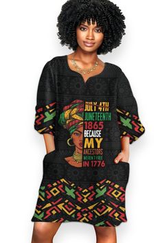 African Gift Woman Black Pride Juneteenth Flag T Shirt Or Cross Open Back Camisole Tank Top Or Dashiki Dress Hg Easy 30 day return policy Juneteenth Flag, African Gifts, Dashiki Dress, American Gifts, Black Pride, Tank Top Camisole, Black American, Flag Tshirt, Production Process