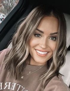 Color Trends 2024, Tinsel Hair, Number Bonds, Hair Tinsel, Brunette Hair With Highlights, Hair Masks, Brown Hair Balayage, Mom Hairstyles, Hair Affair