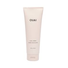 Ouai Curl Creme, Oui Hair Products, Ouai Curly Hair, Hair Care For Wavy Hair, Ouai Hair Products, Ouai Products, Curl Products, Air Dry Cream, Ouai Hair