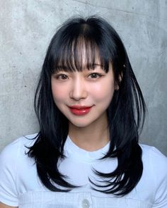 Top 33 Korean Hairstyles 2024 – Revamp Your Style with Chic Looks! Hairstyle Guide, Korean Hairstyles, Medium Hair Styles For Women, Tousled Bob, Hair Tint, Hairstyles 2024, Hair Guide, Trends For 2024, Hairstyle Trends