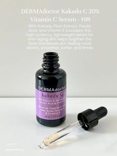 My Favorite Skincare Products for Better Skin | Gallery posted by Gabrielle Cruz | Lemon8 Kakadu Plum, Vitamin C Serum