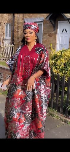 Damask Gown Styles, Afro Styles, African Kaftan, Kitenge Fashion, Kaftan Styles