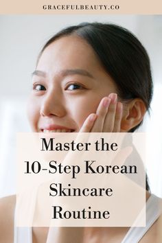 Korean skincare routine and proper application techniques are essential for achieving healthy and radiant skin. With a focus on gentle yet effective products and a multi-step approach, Korean skincare has gained popularity worldwide. Whether you are new to Korean skincare or looking to refine your current routine, this guide will equip you with the knowledge to elevate your skincare regimen. Click through to learn more! Asian Skin Care Routine, Korean 10 Step Skin Care, Korean Skincare Routine, Top Skin Care Products, Gentle Cleanser, Skin Concern, Uneven Skin Tone, Flawless Skin