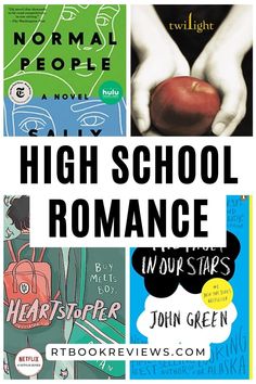 several books with the title high school romance in your stars