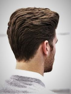 Hair Tips For Men, Royal Hairstyles, Mens Hairstyles With Beard, Classic Haircut, Men Hairstyle, Wavy Hair Men