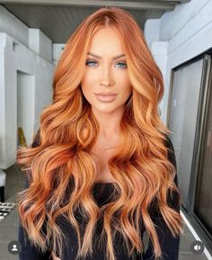 Brown Strands, Ombre Hair Color For Brunettes, Caramel Highlights On Brown Hair, Highlights On Brown Hair, Gorgeous Hair Color, Mocha Latte, Strawberry Blonde Hair