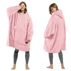 When it comes to the perfect combination of comfort and style, we recommend our high pile fleece material oversized blanket hoodie! This blanket hoodie is made from high-pile fleece material, providing you with a warm and cozy feel and a fashionable look. We have carefully designed this oversized blanket hoodie to ensure it wraps around your body perfectly, offering all-around warmth. Whether you want to spend a lazy weekend comfortably at home or stay warm during outdoor activities, this hoodie Blanket Sweatshirt, Blanket With Sleeves, Mermaid Kids, Lazy Weekend, Oversized Blanket, Blanket Hoodie, Warm Blanket, Wearable Blanket, Warm Blankets