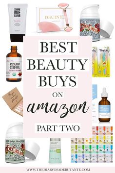 Looking for some affordable cruelty free products to add to your beauty arsenal? Popular beauty blogger Stephanie Ziajka  rounds up a dozen of the best beauty products on Amazon (all of which are under $50 and most of which are under $25, cruelty free, and vegan!) in today's post! Keep reading for all 12 of the best Amazon beauty products, ranging from affordable anti-aging skincare to the best cheap makeup! #amazonbeauty #beautyfinds #affordablebeauty #antiaging #crueltyfreebeauty #crueltyfree Best Cheap Makeup, Beauty Hacks That Actually Work, Amazon Beauty, Classic Cortez, Nike Classic Cortez, Shampoo Brush, Best Amazon Products