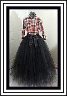 Bridesmaids Dresses Long, Halloween Customs, Tutu Style, Black Tulle Skirt, Black Tutu, Looks Pinterest, Tutu Dresses