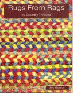 the book rugs from rags by country threads