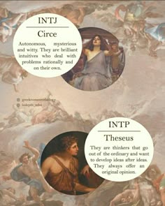 Books For Intp, Intj Things, Intp Personality Type, Intj T, Intj And Infj, Intp T, Intp Personality, Greek Heroes, Intj Intp