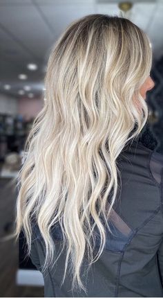 Half Head Foils Blonde, Half Head Foils, Blonde Foils, I Like Your Hair, Icy Blonde Hair, Gorgeous Hair Color, Icy Blonde, Cool Blonde