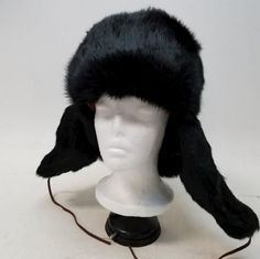 Mad Bomber Genuine Rabbit Fur Trapper Hat. Silky Soft Fur, Very Warm And Stylish Fur Hat. In Excellent Pre-Owned, Never Used Condition. Fur Trapper Hat, Fur Trapper, Trapper Hat, Trapper Hats, Fur Hat, Rabbit Fur, Accessories Hats, Mens Accessories, Man Shop