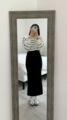 Modern Church Outfit, Plaid Dress Outfit, Pentecostal Outfits, December Outfits, Embellished Midi Dress, Classy Winter Outfits, Muslim Outfits Casual, German Fashion