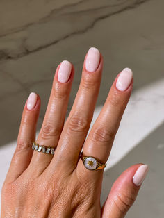 Follow @leminimacaron for more inspo 💅  #Leminimacaron #nails #gelnails #diynails #tutorial #nailinspo #autumnnails #nailtrends #viralnails #cleangirlaesthetic #milkywhite #burgundynails #cherrymocha #haileybiebernails #almondnails #gelx #shortnails #oldmoney #opi #glazednails #trending #ootd #beauty #gelpolish #fall2024 #nailart #influencernails #easynails #selfcare #manicure #pedicure #gilmoregirls #cozyaesthetic #fallvibes #cleangirlnails #nudenails #backtoschool Milky Base Nails, Milky Gel Nails, Creamy White Nails, Marshmallow Nail Polish, Nails Fall Aesthetic, Cozy Nails, Latte Nails, Remove Gel Polish, Fall Nail Polish