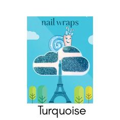 Snails Nail Wraps – Challenge & Fun, Inc.