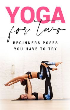 Easy Yoga Poses For Two People – Beginners Guide To Couples Yoga Poses For Two People, Yoga For Two, Two People Yoga Poses, Yoga Easy, Best Workout Songs, Couples Yoga Poses, Partner Yoga Poses, Yoga Poses For Two, Couples Yoga