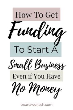 How to Get Funding to Start a Small Business in Canada I Want To Start My Own Business, Small Business Hacks, Small Business Tax Deductions, Small Business Funding, Start A Small Business, Starting Small Business, Bookkeeping Business, Startup Business Plan