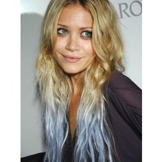 #Ombre #Hair #Macadamiahair Pink Ombre Hair, Mary Kate And Ashley, Hair Chalk, Olsen Twins, Ashley Olsen, Pastel Hair, Mary Kate, Blonde Ombre, Colored Hair