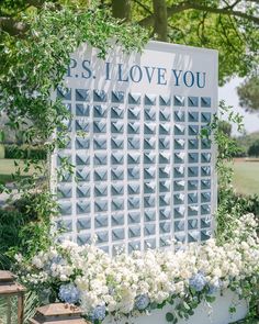 The Lovely List: Fresh Wedding Inspo We're Loving Lately Creative Wedding Programs, Hidden Garden, Wedding Wall, Bridal Event, Handwritten Notes, Wedding Southern California