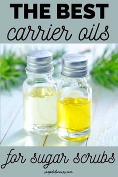 Discover the best carrier oils to use in sugar scrubs, how to choose the oils for your homemade body scrubs, and carrier oil benefits for skin. Non-comedogenic carriers oilswork best for making sugar scrubs for body care. These oils are not likely to clog pores, which can lead to acne. It's also why I chose to make my sugar scrub recipe without coconut oil. Coconut oil has a comedogenic rating of 4, meaning there's a fairly high probability it may clog pores in skin. Learn more. Body Scrubs Homemade, Benefits Of Sugar Scrub, Essential Oils For Glowing Skin, Body Scrub For Glowing Skin, Carrier Oil Benefits, 4 Meaning, Homemade Body Scrubs, Rose Sugar Scrub