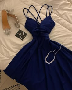 Royal Blue Homecoming, Homecoming Dresses Knee Length, Royal Blue Homecoming Dresses, Dresses Knee Length, Outfits Modest, Royal Blue Prom Dresses, Blue Homecoming Dresses, Denim Skirt Women