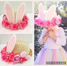 First Easter hat parade 🐣 Easter Hat Ideas For Girls Diy, Diy Easter Bonnet Kids, Spring Hat Parade Ideas, Easter Egg Hat Parade, Easter Egg Hat Ideas, Kids Easter Hat, Easy Easter Hat Ideas