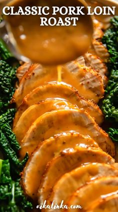 a close up of food on a plate with broccoli