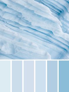 the color scheme is blue and white, with some light greys on top of it