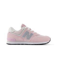 New Balance Shoes Pink, Pink Newbalance Shoes, New Balance Shoes 574, Cute New Balance Shoes, Pink New Balance, New Balance Shoes 574 Pink, New Balance 574 Outfit, New Balance Pink Sneakers, New Balance 574 Pink