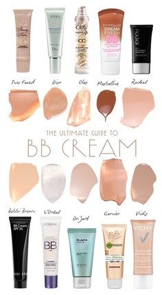 Bb Creams, Makeup Tip, Skincare Benefits, Make Up Inspiration, Glow Skin, Bag Essentials, Kiss Makeup, Love Makeup, Bb Cream