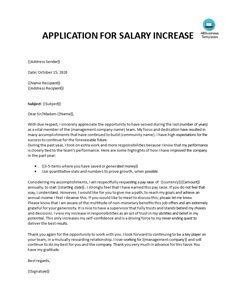 an application for a job cover letter