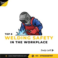 Welding
safety in the workplace Safety In The Workplace, Welding Safety, Dangerous Jobs, Safe Environment, Workplace Safety, Safety First, Fire Safety