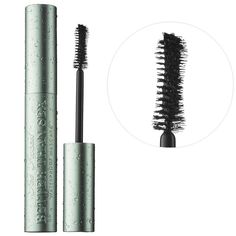 What it is:A mind-blowing waterproof mascara that features a formula that thickens, lengthens, and curls for extreme volume and dramatic lashes.What it is formulated WITHOUT:- Parabens- Sulfates- PhthalatesHighlighted Ingredients:- High-performance, water-resistant polymers for waterproof wear- Porcelain flower extract and omega oil moisturize and condition lashes- Unique peptides for the deepest, intense black possibleWhat else you need to know:The hourglass-shaped brush separates, coats, and c Mascara Too Faced, Hooded Eyelids, Diy Mascara, Curl Lashes, Mascara Tips, Best Mascara, Beautiful Lashes, How To Apply Mascara, Waterproof Makeup