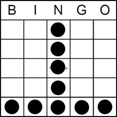 a black and white image with the word'blingo'on it