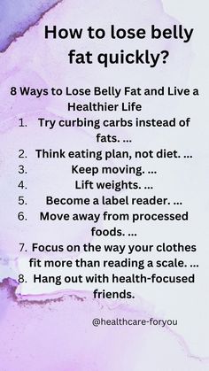 Lift Weights, Belly Fat Drinks, Counting Calories, Eating Plan, Living A Healthy Life, Belly Workout, Calorie Counting, Flat Belly Workout, Eating Plans