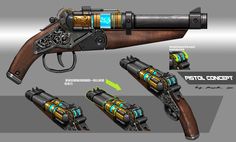 Steampunk Technology Concept Art, D D Items, Dungeons And Dragons Game, Tower Defense, Play Together, 다크 판타지, Could Play