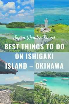 the best things to do on ishigaki island