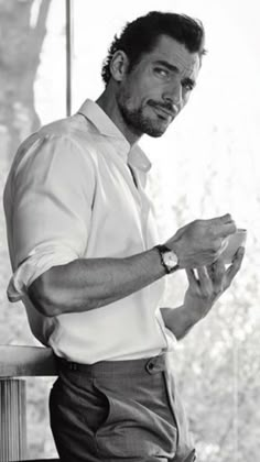 David James Gandy, Gents Fashion, David James, Man Photography, Men Photography, David Gandy, Mens Outfit Inspiration, Photoshoot Photography