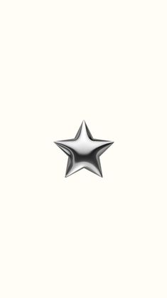 a black and white photo of a star