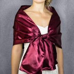 Burgundy wine wrap shawl bolero wedding shrug elegant accessory bordeaux 170 cm satin wedding wrap comunion burgundy dress Elegant Silk Wraps For Wedding, Elegant Formal Wrap, Elegant Fitted Shawl For Evening, Elegant Silk Shawl For Weddings, Elegant Satin Shawl For Formal Occasions, Elegant Evening Shawl Wrap, Elegant Evening Wrap Shawl, Elegant Formal Shawl, Elegant Formal Shawl In Solid Color