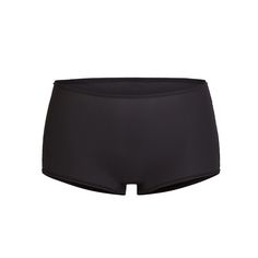 This high-waist, full coverage Boy Short is your new favorite underwear – soft, buttery fabric hugs your body making this style light and comfortable under clothing. Comfy Korean Outfits, Super Short Skirts, Bra Cup Sizes, Second Skin, Runway Fashion, Dress Skirt, One Piece