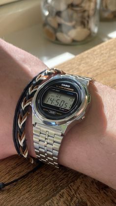 Casio Ae1200, Casio Watches, Watch Belt, Watch Collection, Casio Watch, Retro Fashion, Retro Vintage