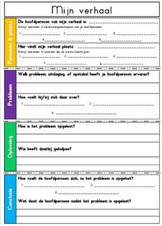 a printable worksheet to help students understand their subject