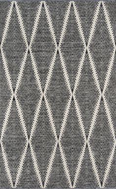 PRICES MAY VARY. 100% Pet Imported QUALITY MATERIALS: Constructed from PET. Expertly hand woven for lasting quality and easy care. VERSATILE STYLE : This diamond rug is suitable for living rooms, nursery, and kitchen. Place it in your entryway or under a dining room table. Create a stylish boho drink area on your balcony or make a comfortable carpet for your kitchen. UNPARALLELED DESIGN: With its subtle boho design and comfortable fabric, this collection is a versatile addition to any décor. The Diamond Trellis, Erin Gates, Diamond Rugs, Area Rug Decor, Trellis Pattern, Area Rug Collections, Black Area Rugs, Black Rug, Black Hand