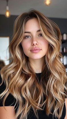 Balayage Summer 2024, Hair Color Transformation Before And After, Best Hair Color For Hazel Eyes, Balayage Styles, Pure Makeup, Brunette Balayage Hair, Hair 2024