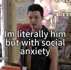 Mickey Milkovich, Girl Interrupted, Stranger Things Funny