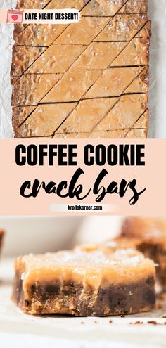 Coffee Toffee Bars, Coffee Toffee, Cookie Coffee, Medicine Tips, Toffee Bars, Cookie Bar, Coffee Cookies, Basic Facts, Cookie Bar Recipes